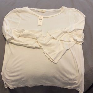 Brand New Anthro Shirt